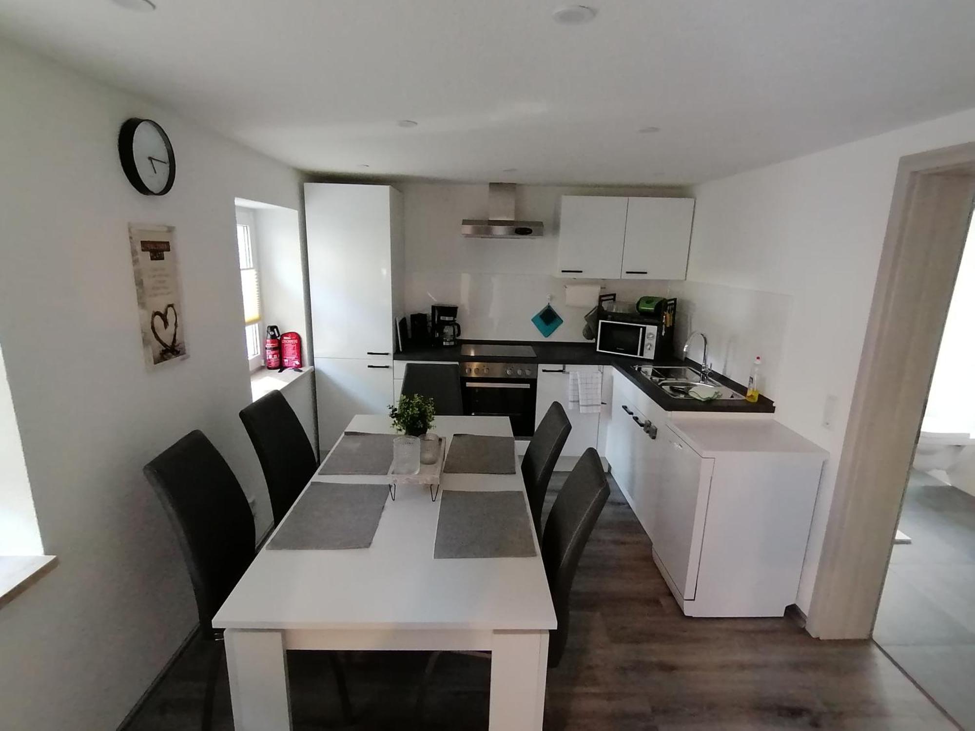 Ferienwohnung In Mittelsaida Grosshartmannsdorf Dış mekan fotoğraf